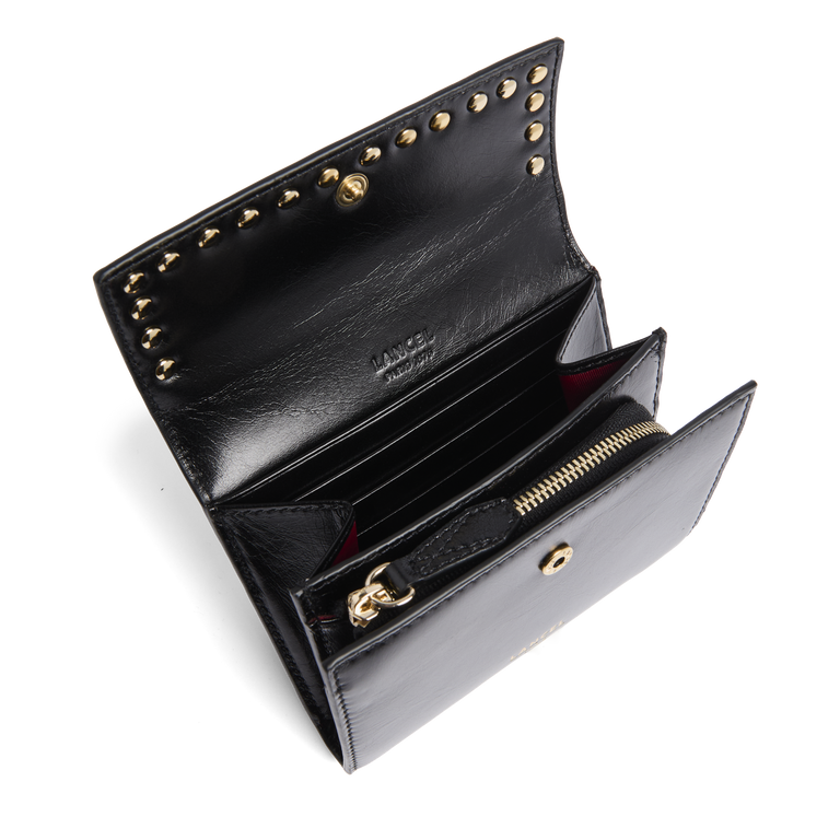 RECTANGULAR FLAP WALLET