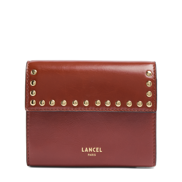 RECTANGULAR FLAP WALLET