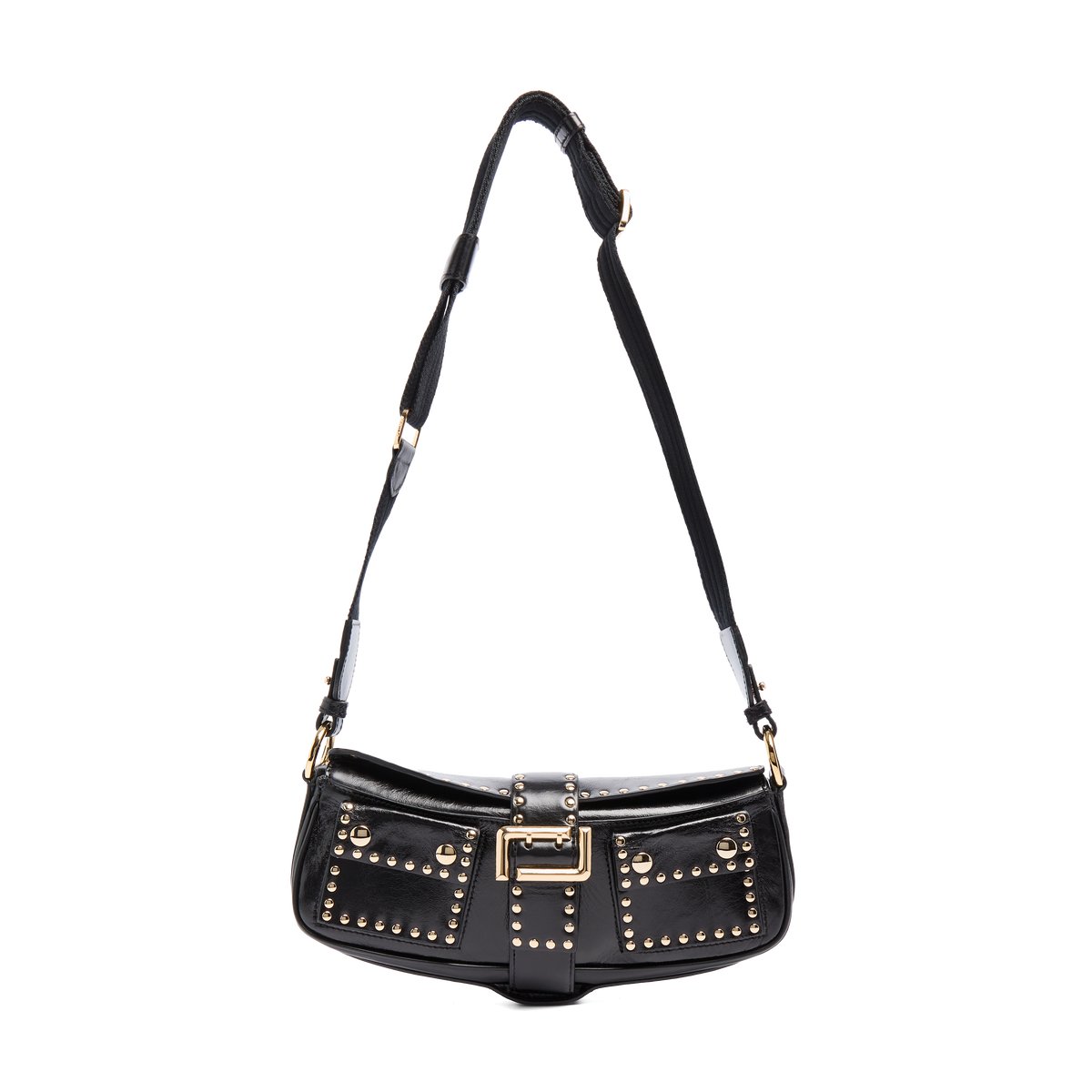 MULTIPOCKET — S HOBO BAG — BRICK – Lancel
