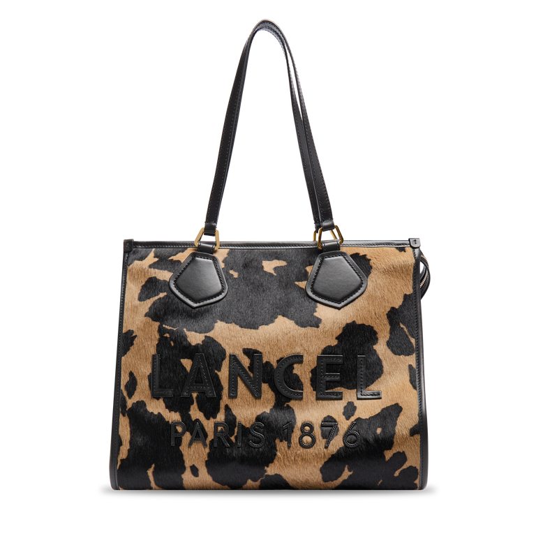 SAC CABAS ZIPPE L
