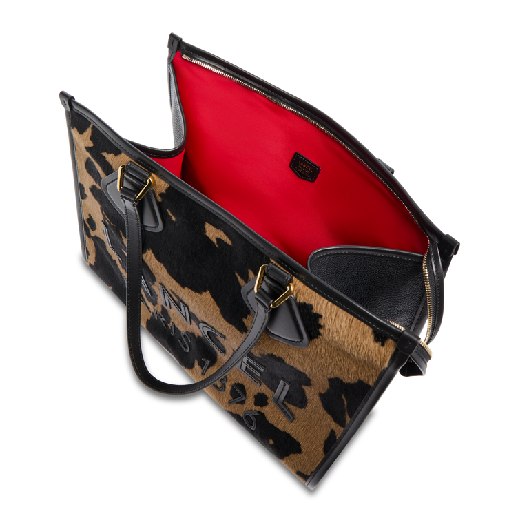 SAC CABAS ZIPPE L