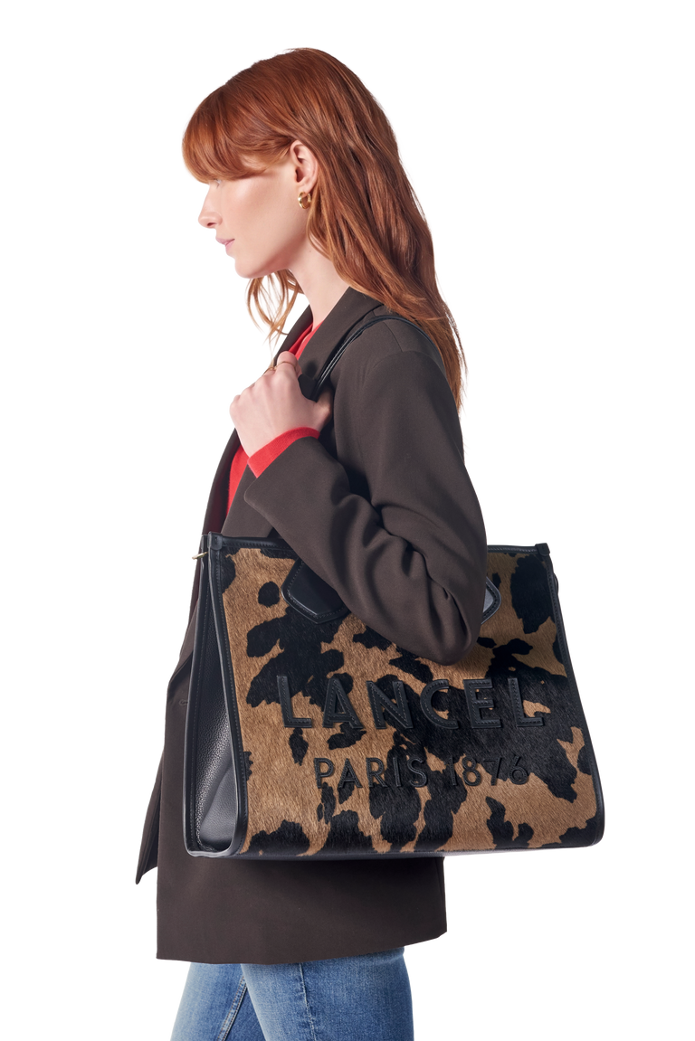 SAC CABAS ZIPPE L