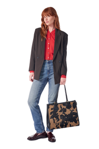 SAC CABAS ZIPPE L