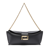 Pochette chaîne Angele de Lancel - Noir