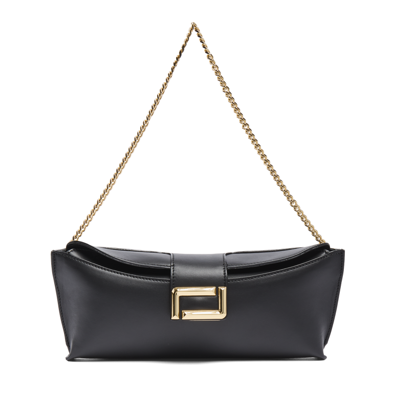 Pochette chaîne Angele de Lancel - Noir