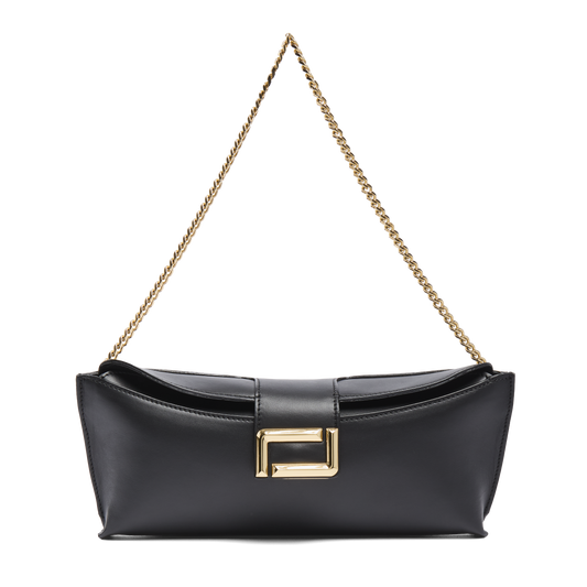 Pochette chaîne Angele de Lancel - Noir