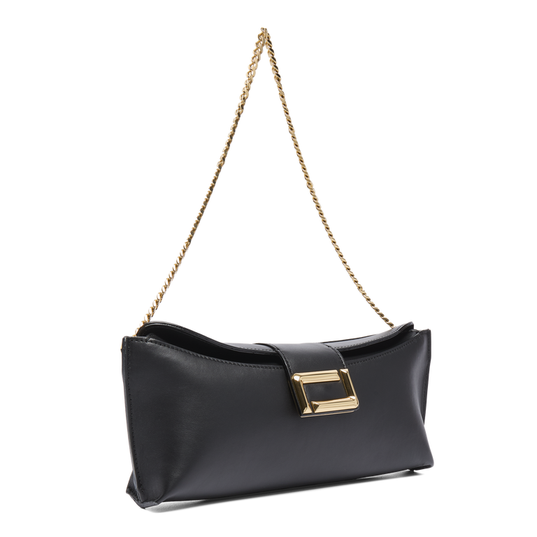 Pochette chaîne Angele de Lancel - Noir