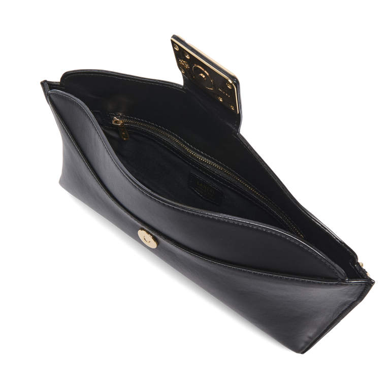 Pochette chaîne Angele de Lancel - Noir