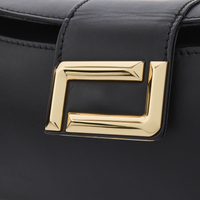 Pochette chaîne Angele de Lancel - Noir