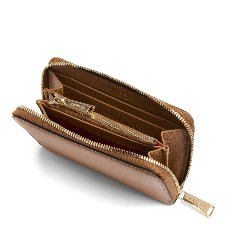 S ZIP AROUND WALLET
