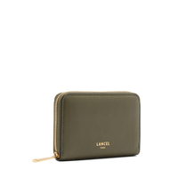 S ZIP AROUND WALLET