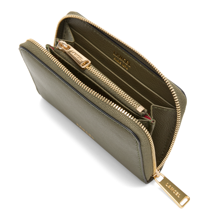 S ZIP AROUND WALLET