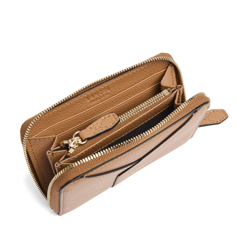 S ZIP AROUND WALLET