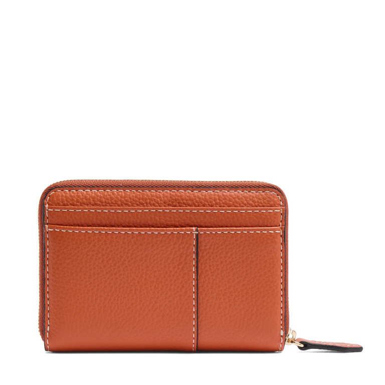 S ZIP AROUND WALLET
