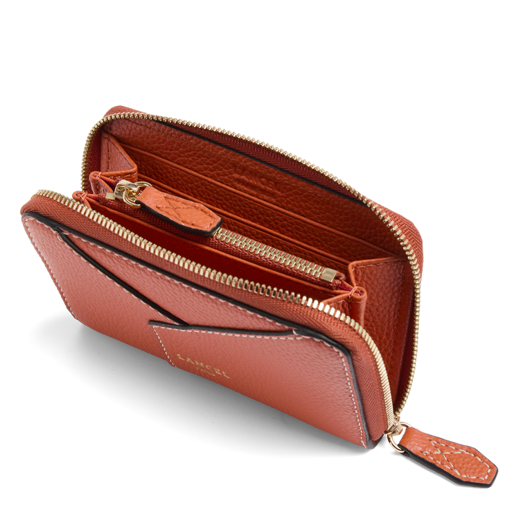 S ZIP AROUND WALLET