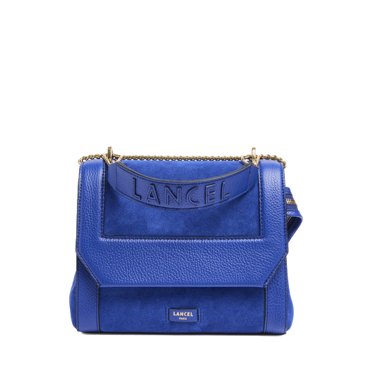 M flap bag Ninon de Lancel - Ultramarine