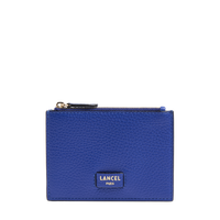 PORTE-CARTES ZIPPE L AVEC GOUSSET