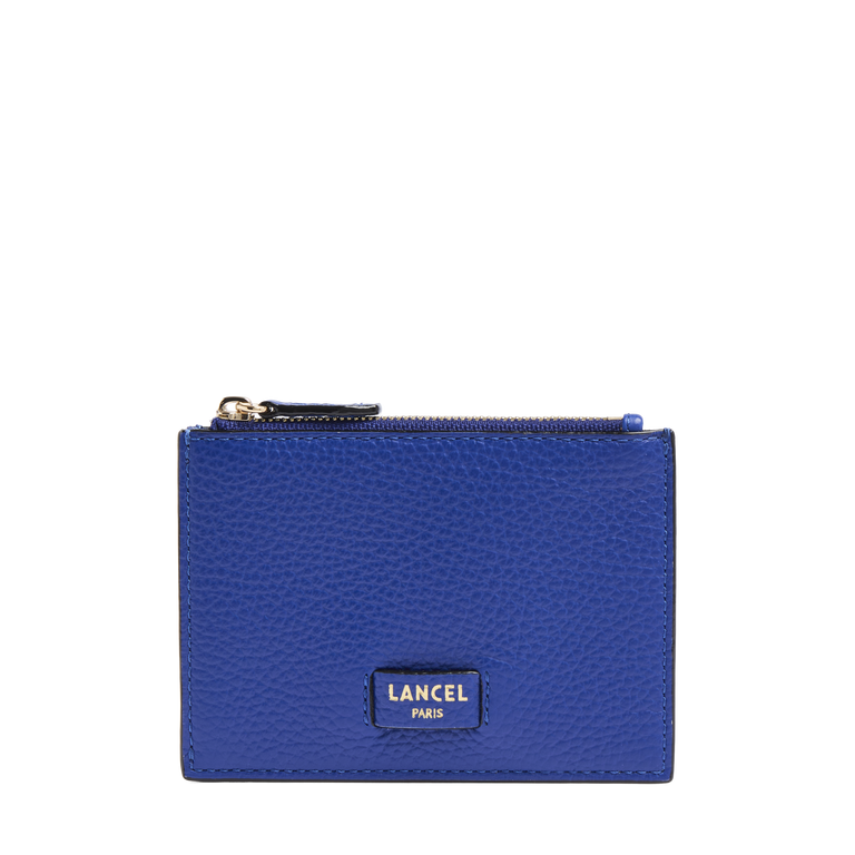 PORTE-CARTES ZIPPE L AVEC GOUSSET