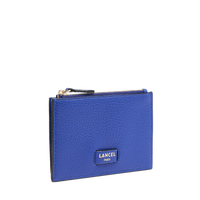 PORTE-CARTES ZIPPE L AVEC GOUSSET