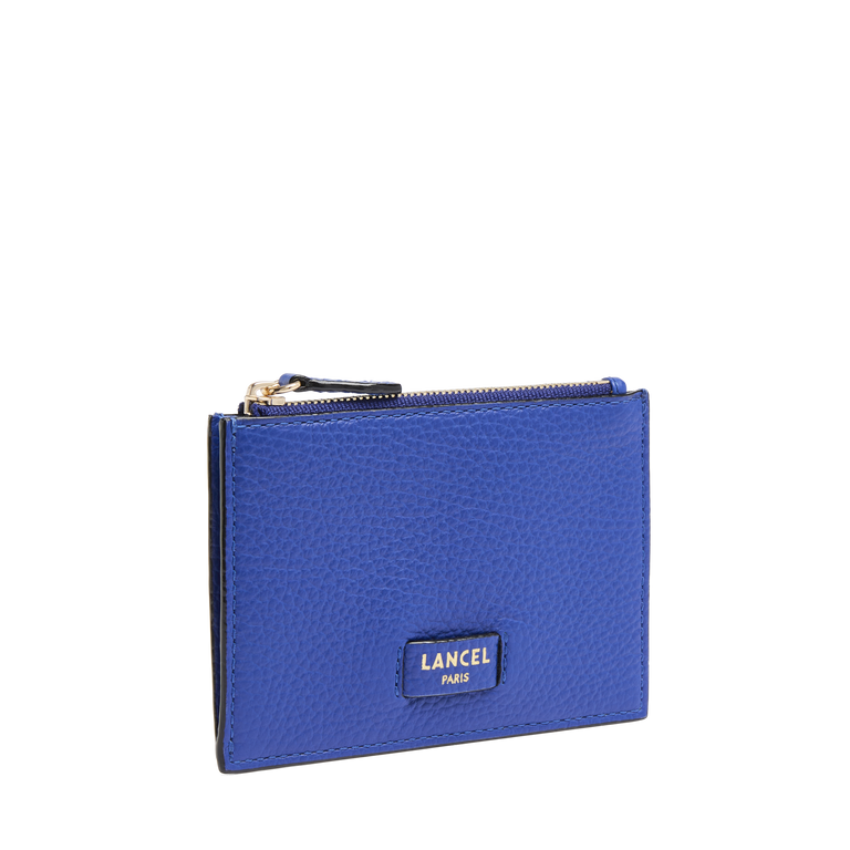PORTE-CARTES ZIPPE L AVEC GOUSSET