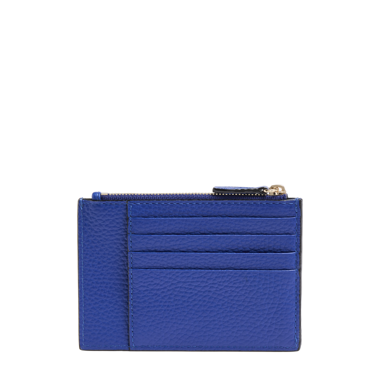 PORTE-CARTES ZIPPE L AVEC GOUSSET