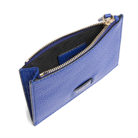 PORTE-CARTES ZIPPE L AVEC GOUSSET