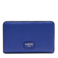 RECTANGULAR ZIP WALLET