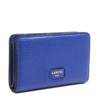 RECTANGULAR ZIP WALLET