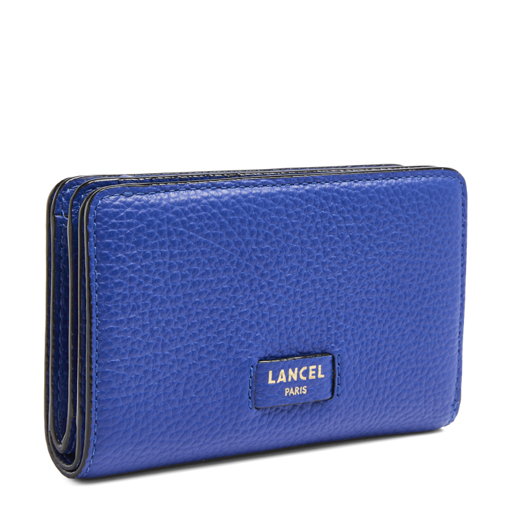 RECTANGULAR ZIP WALLET