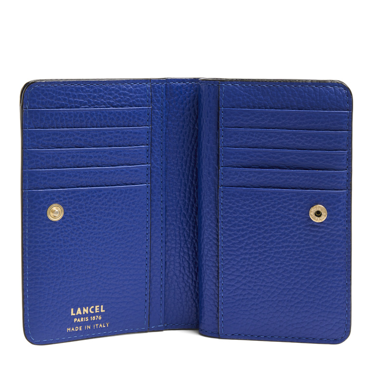 RECTANGULAR ZIP WALLET