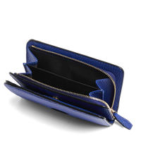 RECTANGULAR ZIP WALLET
