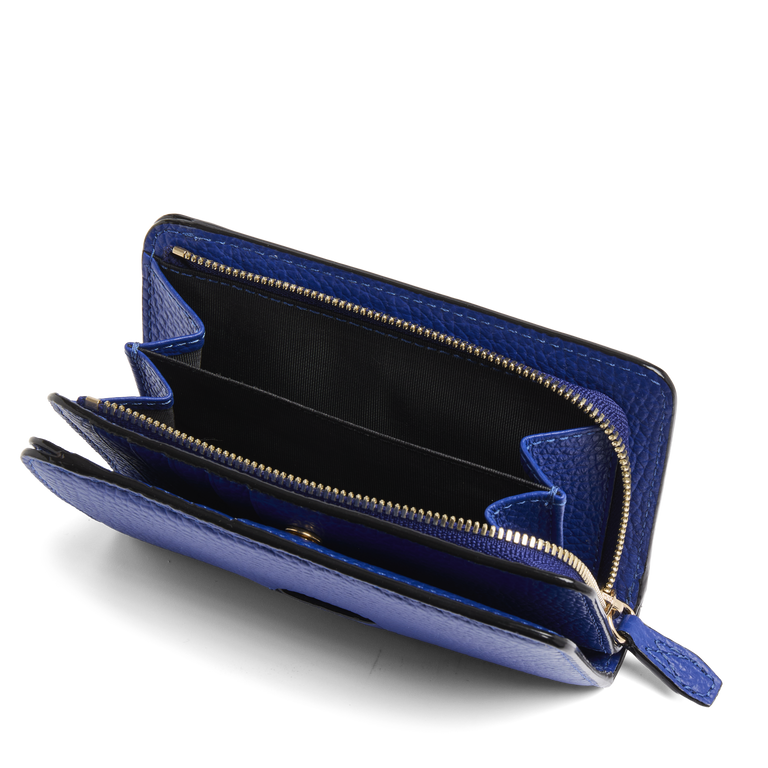 RECTANGULAR ZIP WALLET
