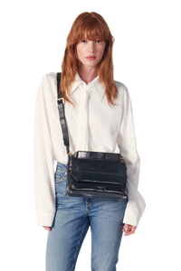 M FLAP BAG