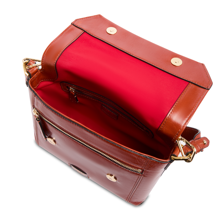 M FLAP BAG