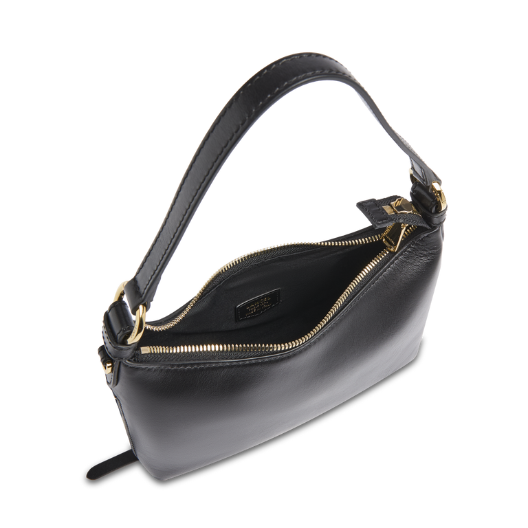 ZIP BABY HOBO BAG