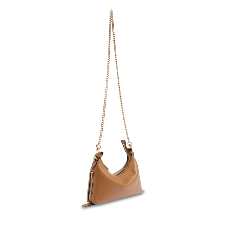 ZIP BABY HOBO BAG