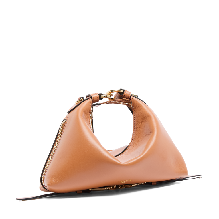 ZIP BABY HOBO BAG