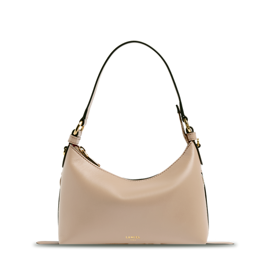 SAC BABY HOBO ZIPPÉ - Galet