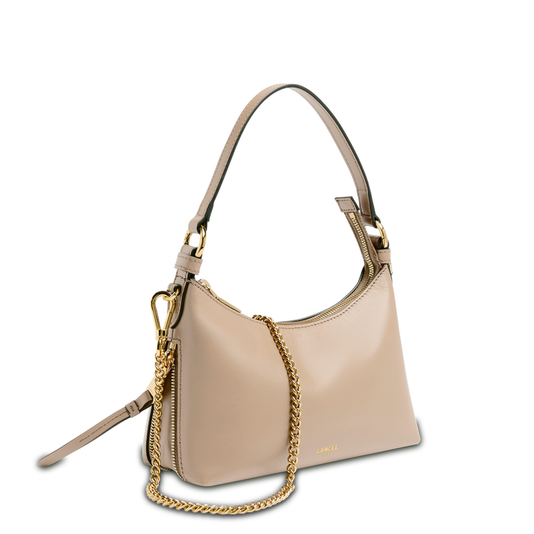 ZIP BABY HOBO BAG
