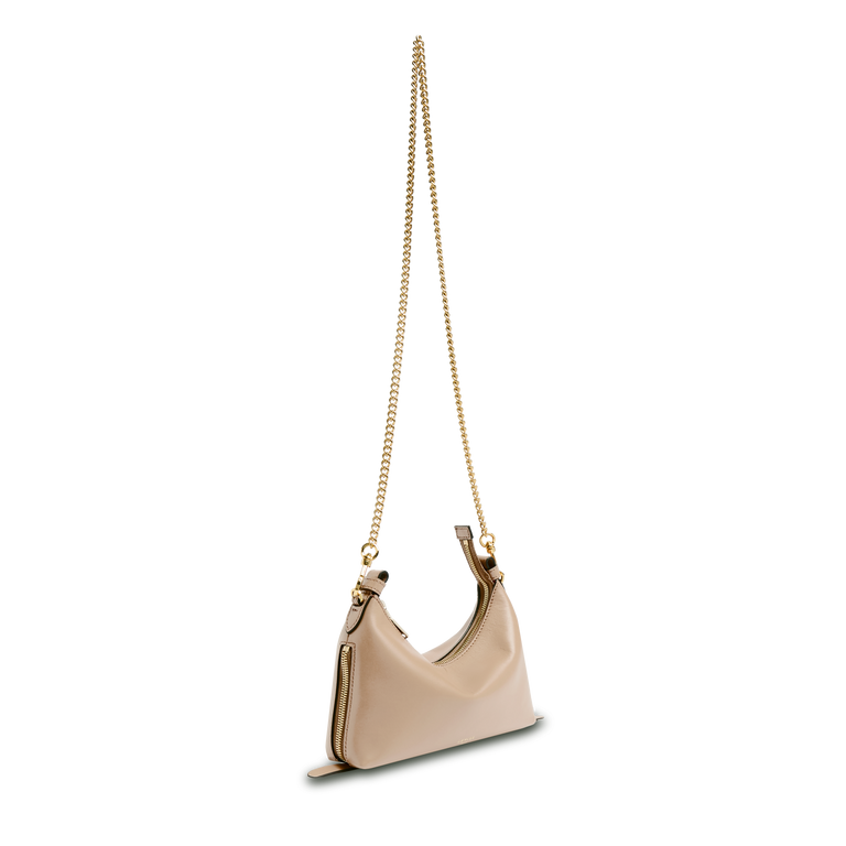 ZIP BABY HOBO BAG