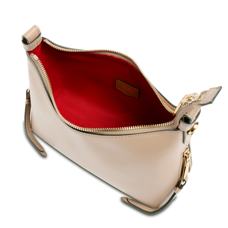 ZIP BABY HOBO BAG