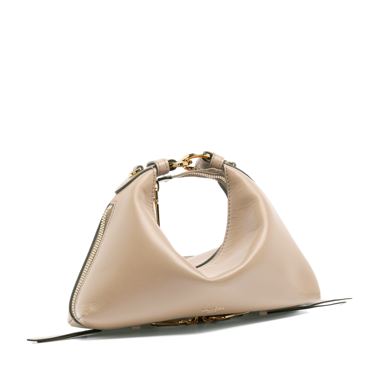 ZIP BABY HOBO BAG