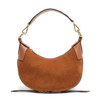 S ZIP HOBO BAG