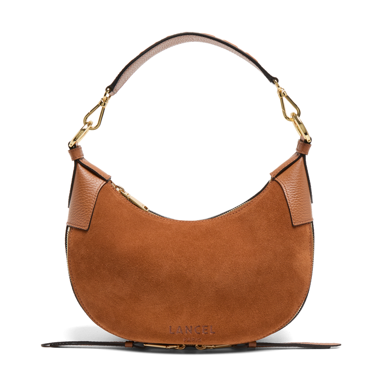 S ZIP HOBO BAG