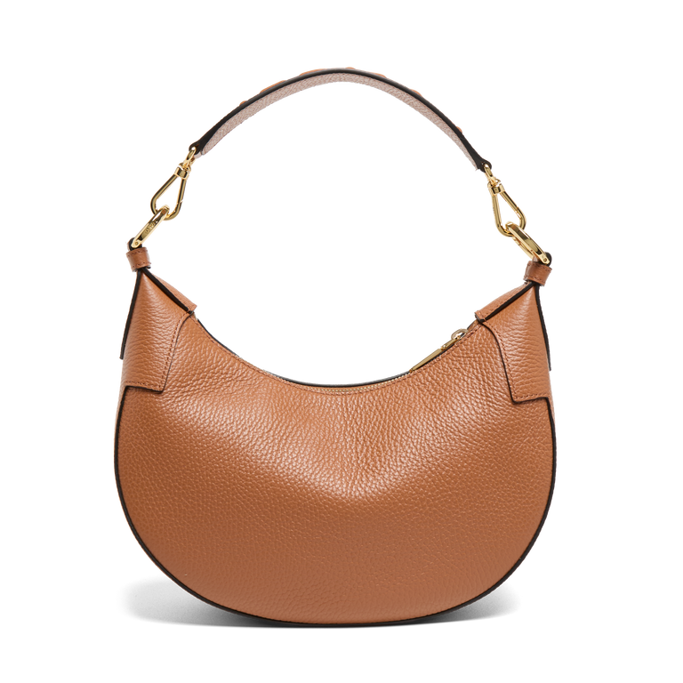 S ZIP HOBO BAG