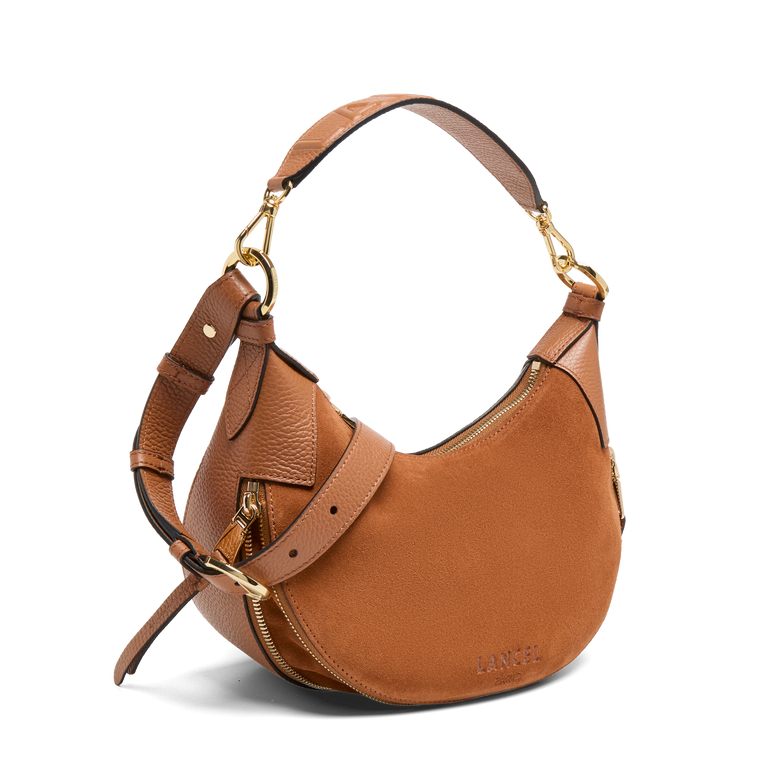 S ZIP HOBO BAG