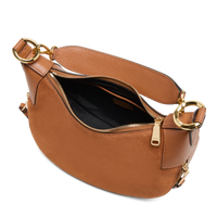 S ZIP HOBO BAG