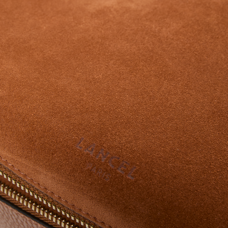 S ZIP HOBO BAG