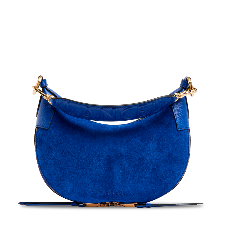 S ZIP HOBO BAG