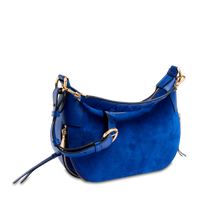 S ZIP HOBO BAG